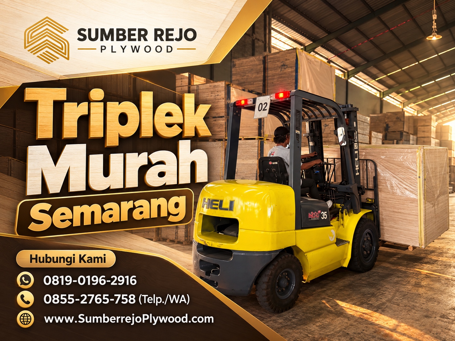 triplek murah semarang